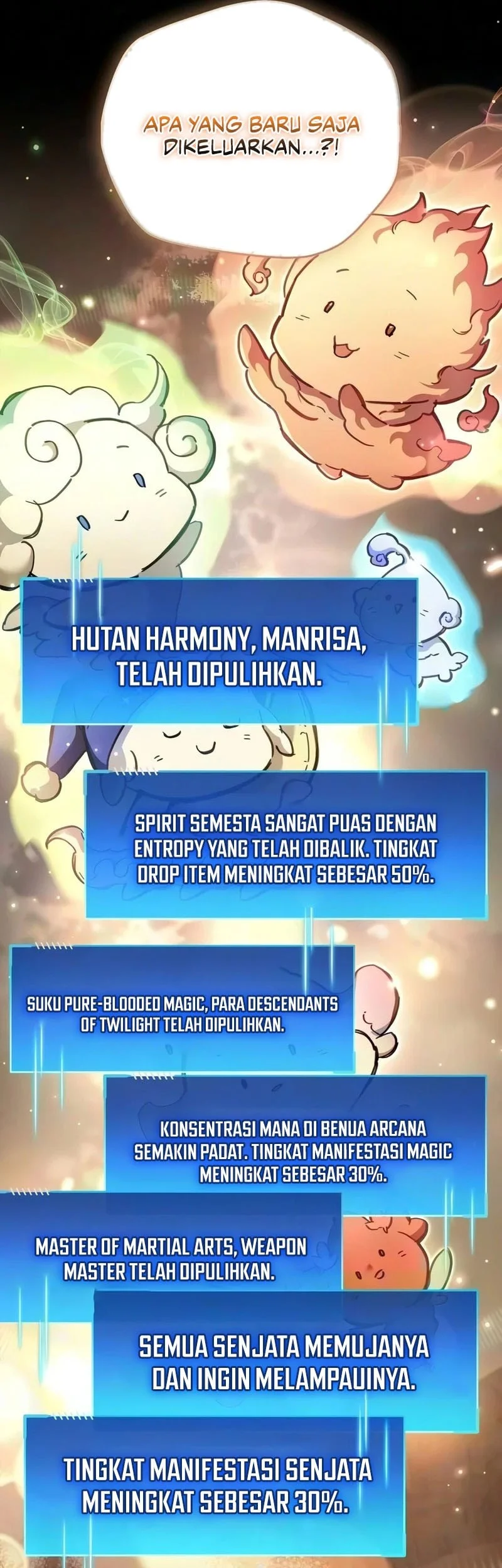 The Player Hides His Past Chapter 126 Gambar 14