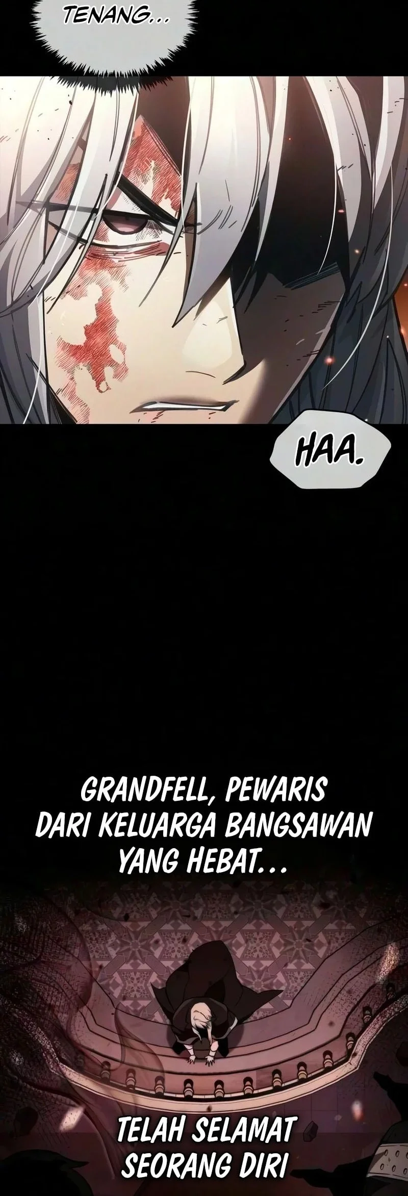 The Player Hides His Past Chapter 128 Gambar 13