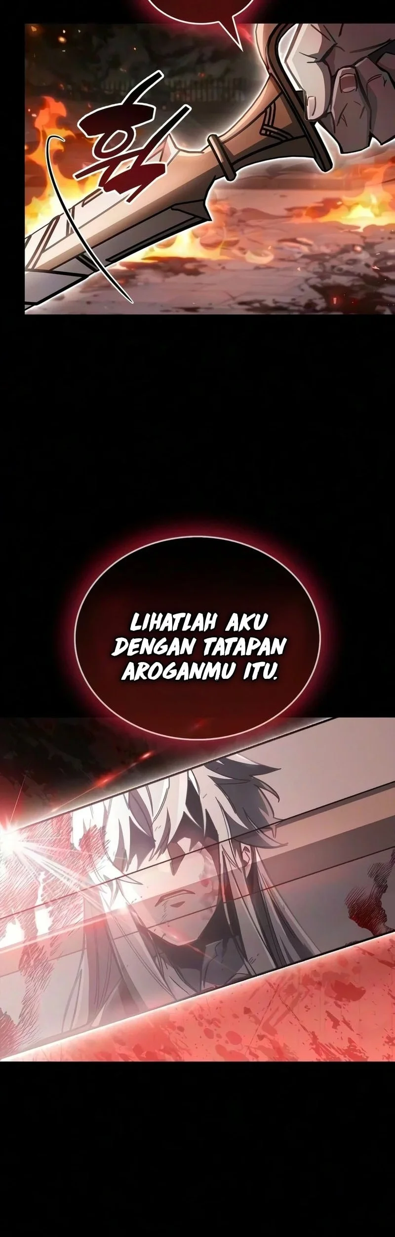 The Player Hides His Past Chapter 128 Gambar 15