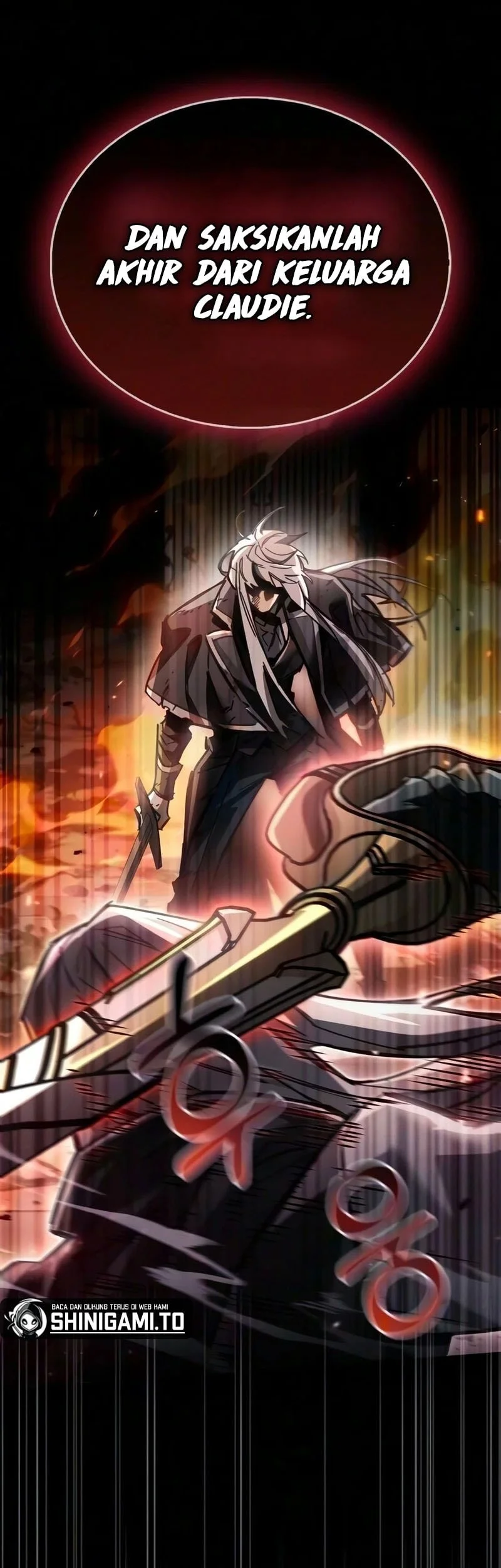 The Player Hides His Past Chapter 128 Gambar 16