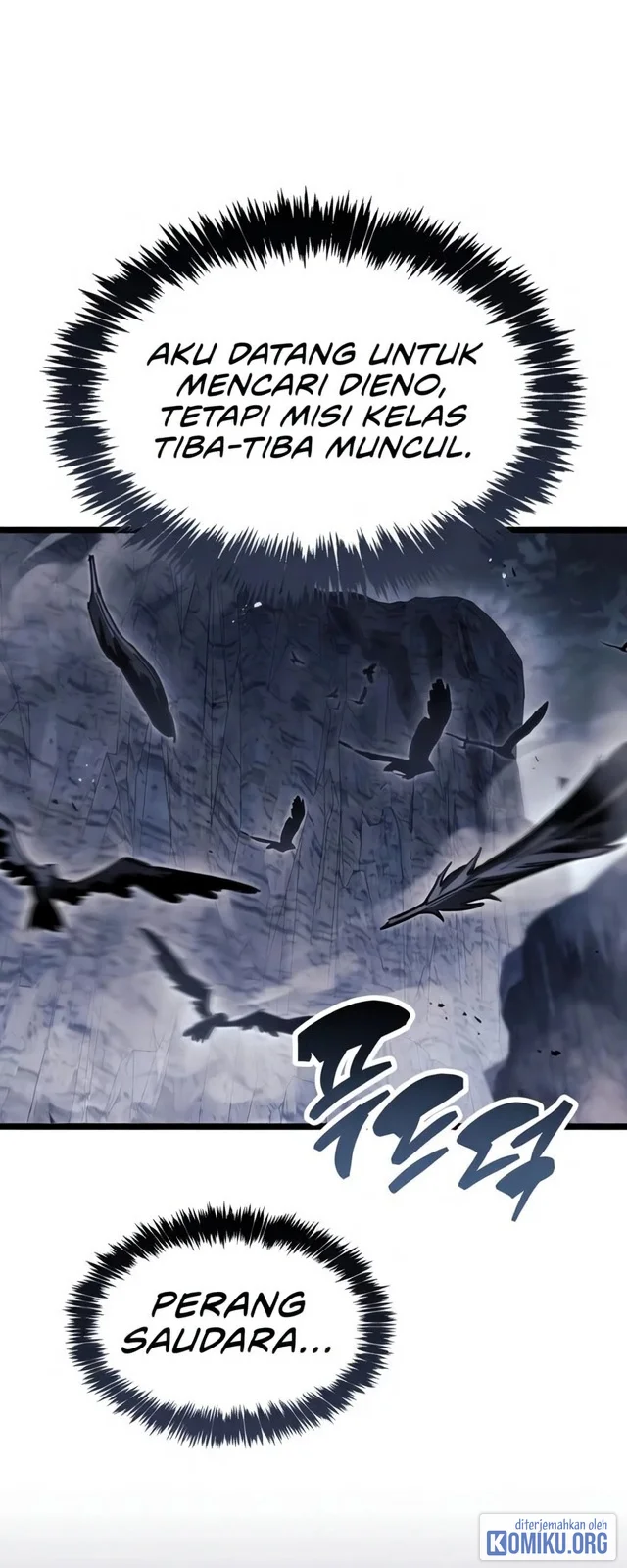 The Player Hides His Past Chapter 133 Gambar 19