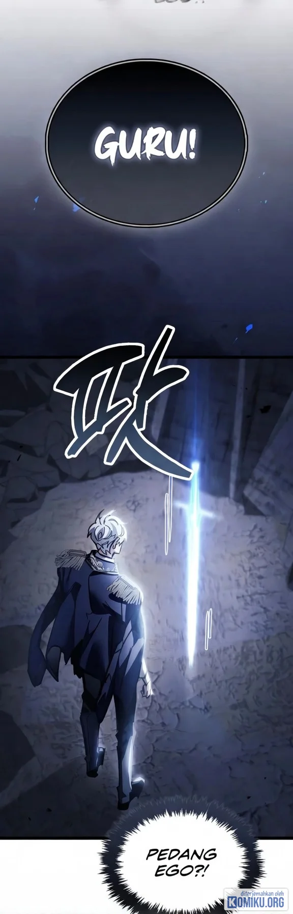 The Player Hides His Past Chapter 133 Gambar 20