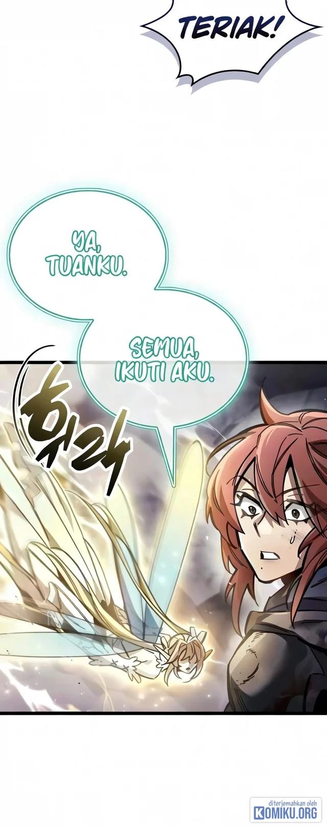 The Player Hides His Past Chapter 135 Gambar 17