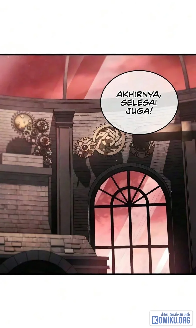 The Player Hides His Past Chapter 136 Gambar 18