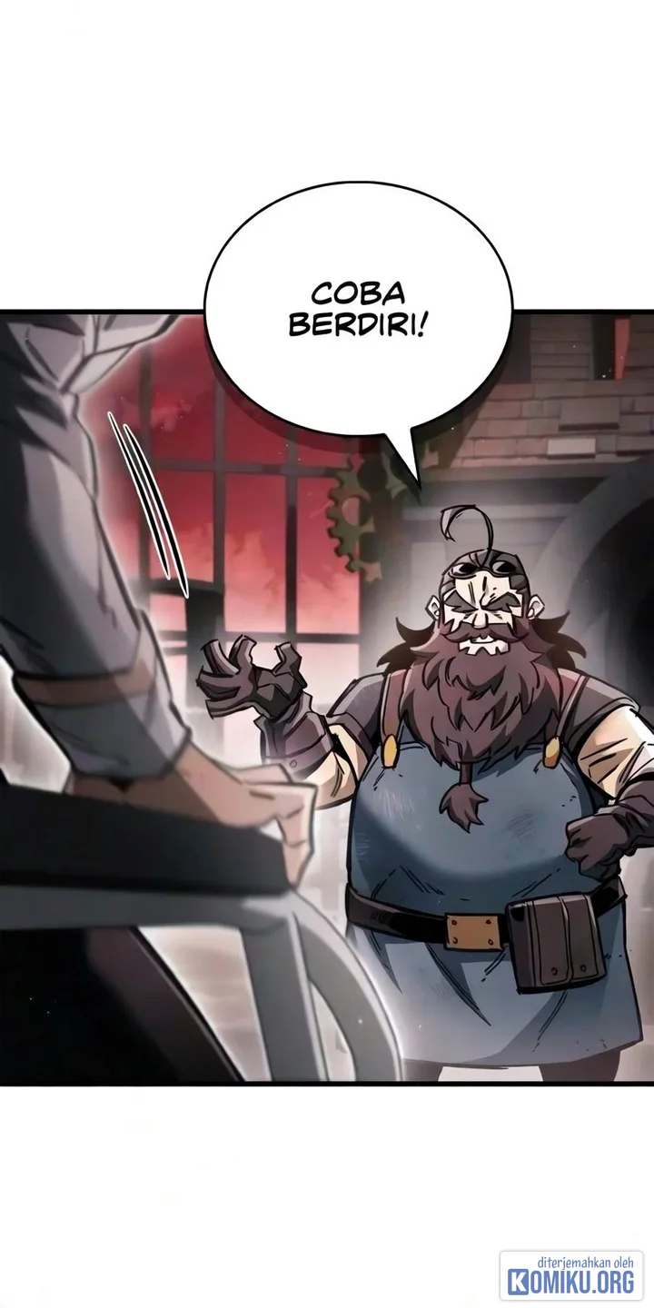 The Player Hides His Past Chapter 136 Gambar 19