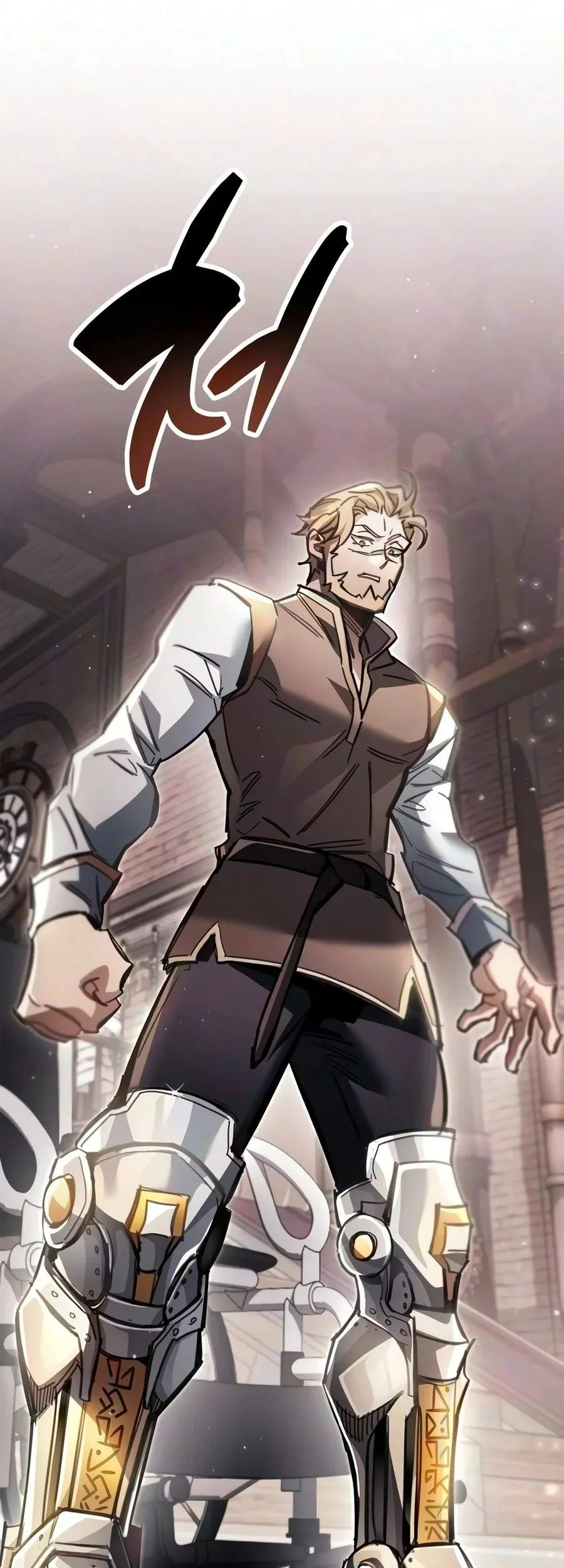 The Player Hides His Past Chapter 136 Gambar 20