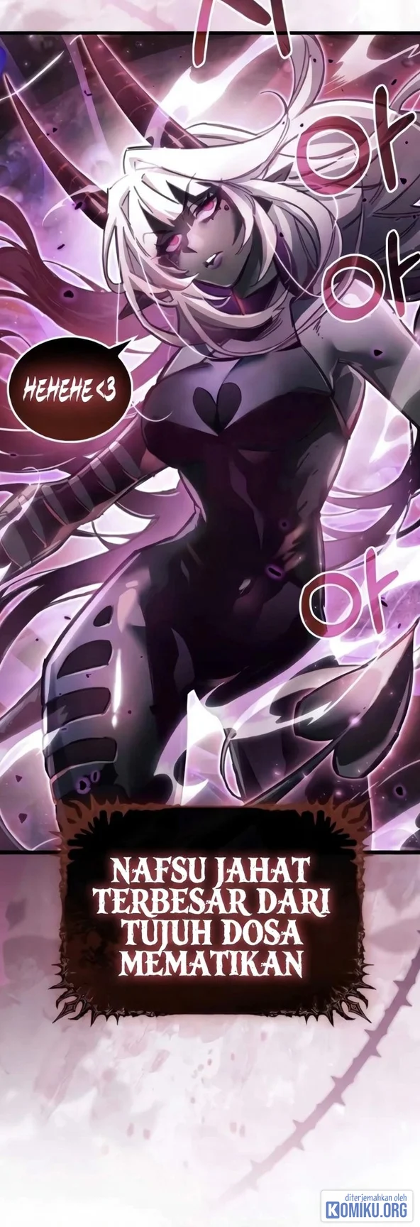 The Player Hides His Past Chapter 137 Gambar 16