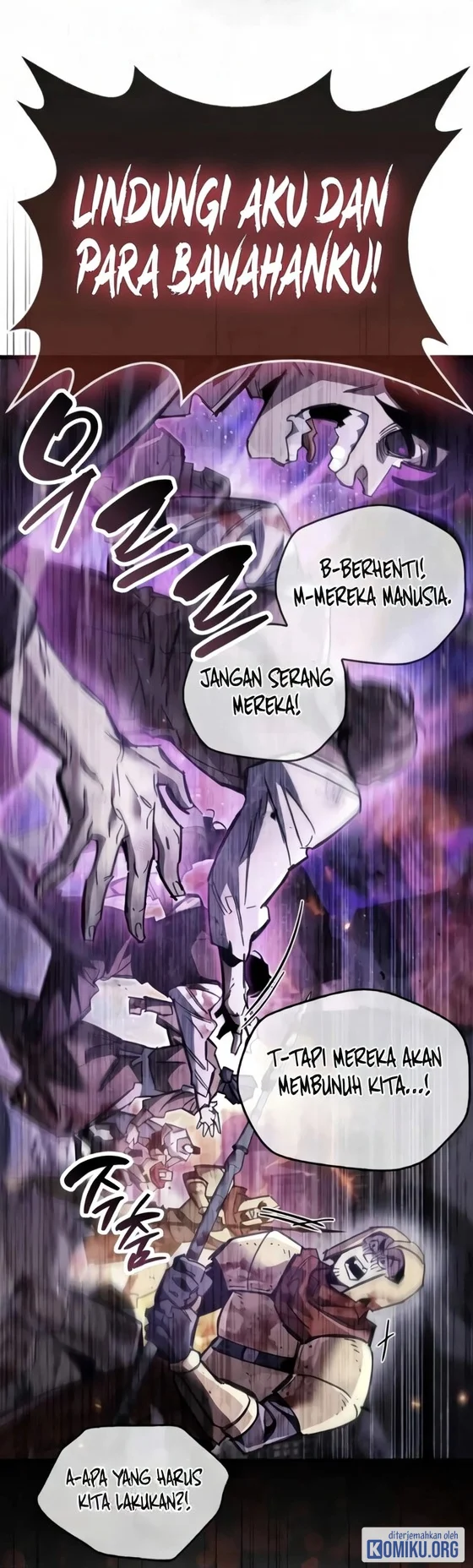 The Player Hides His Past Chapter 137 Gambar 17