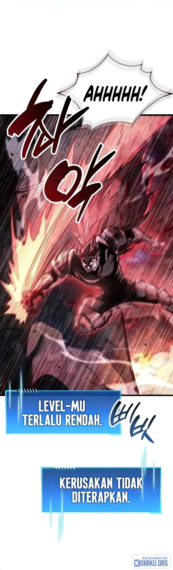 The Player Hides His Past Chapter 138 Gambar 19