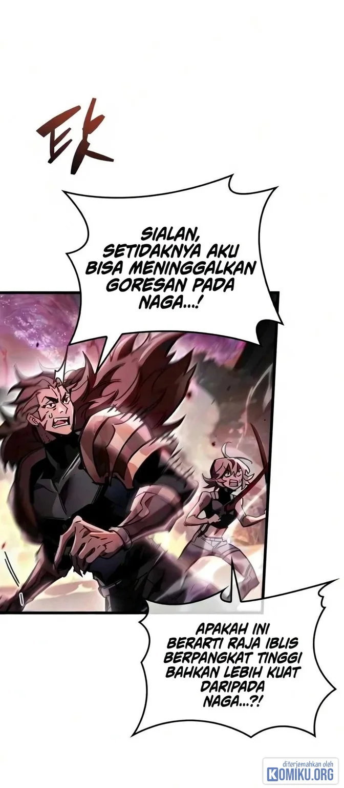 The Player Hides His Past Chapter 138 Gambar 20