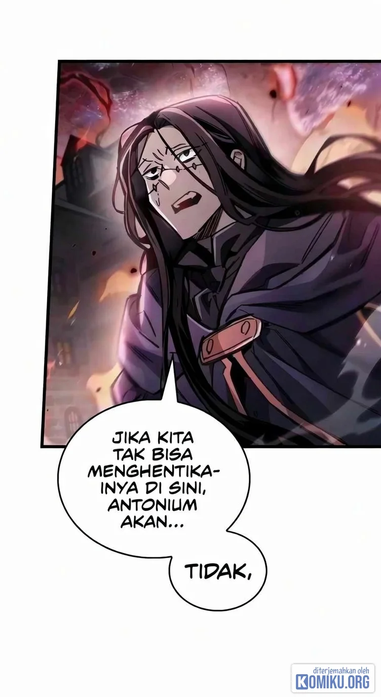 The Player Hides His Past Chapter 138 Gambar 21