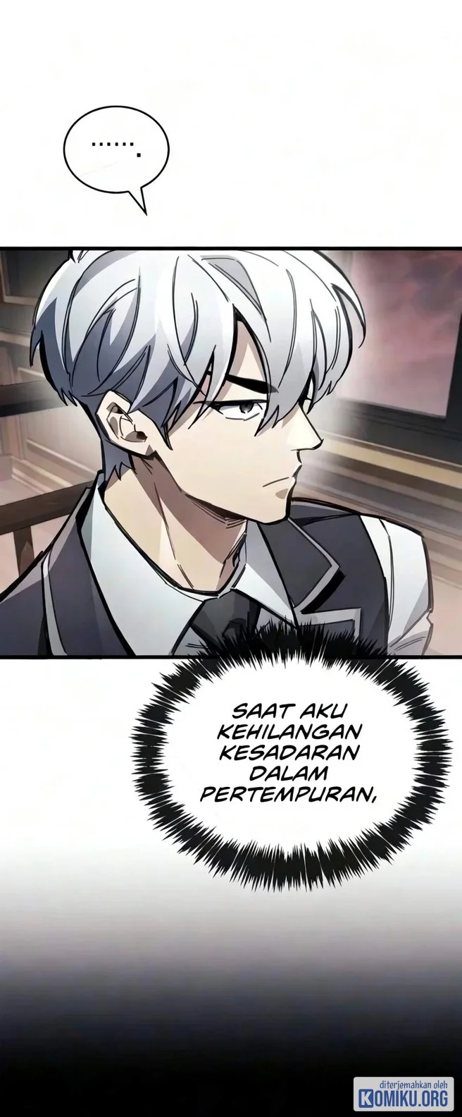 The Player Hides His Past Chapter 140 Gambar 19