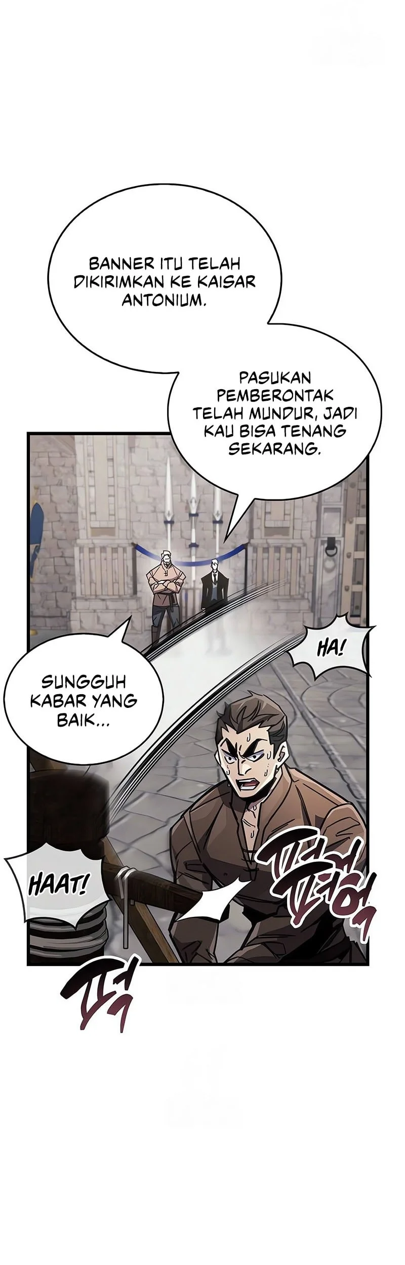 The Player Hides His Past Chapter 99 Gambar 15