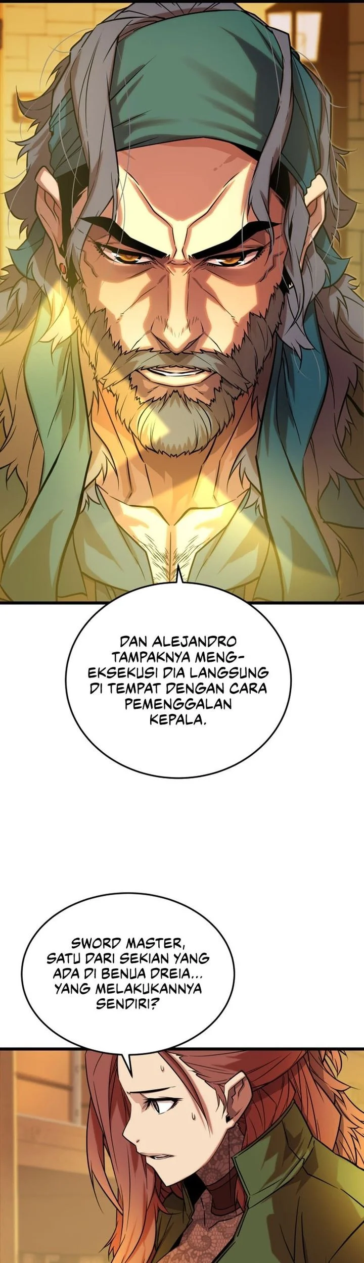 The Player Of The Fallen Family Chapter 12 Gambar 14