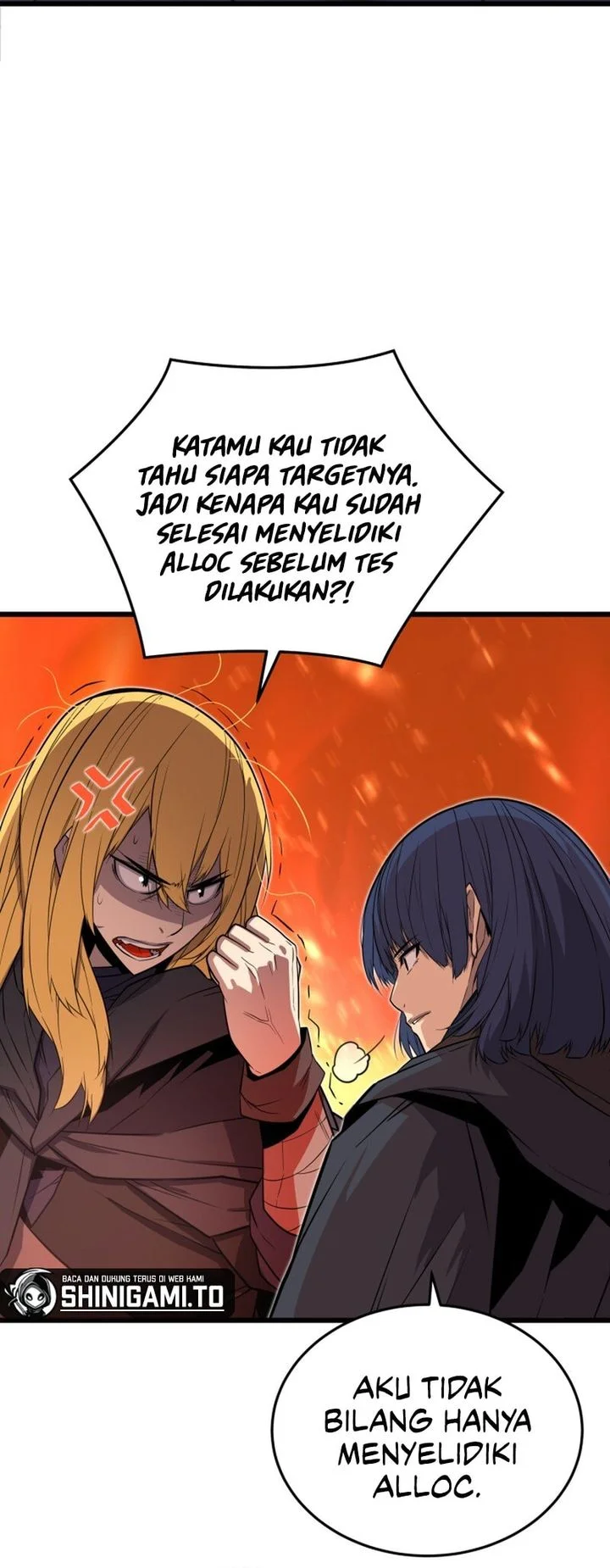 The Player Of The Fallen Family Chapter 14 Gambar 12
