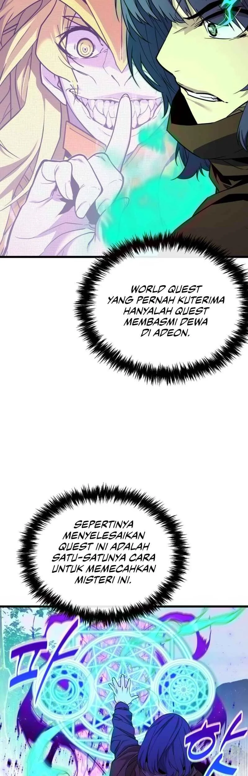 The Player Of The Fallen Family Chapter 25 Gambar 11