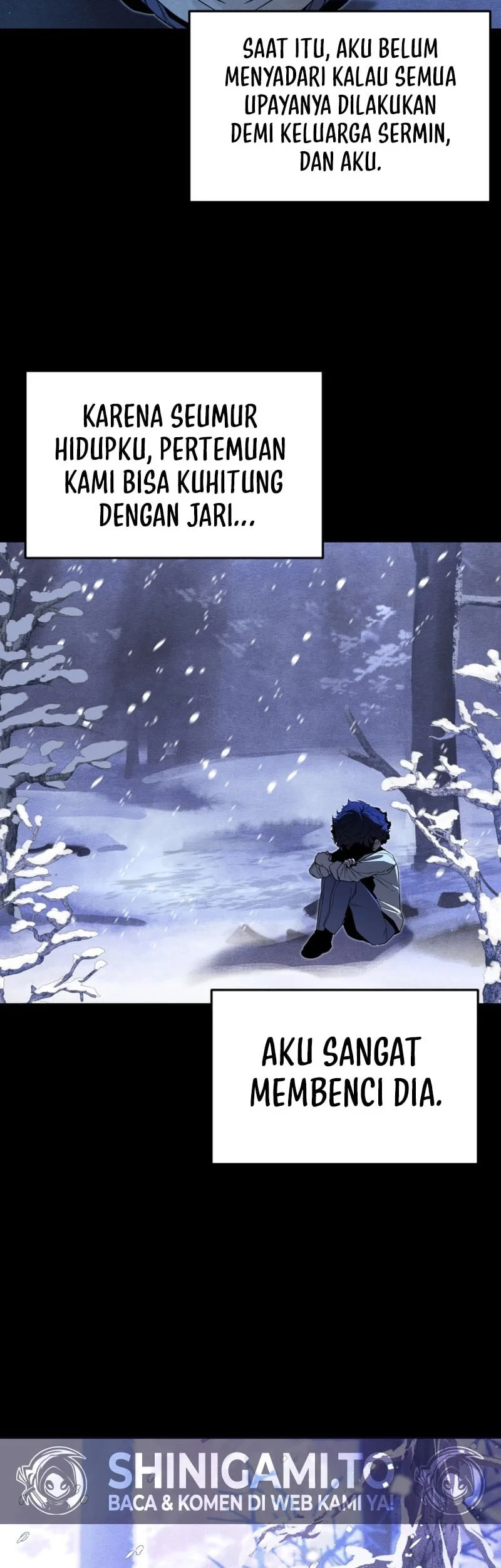 The Player Of The Fallen Family Chapter 26 Gambar 8