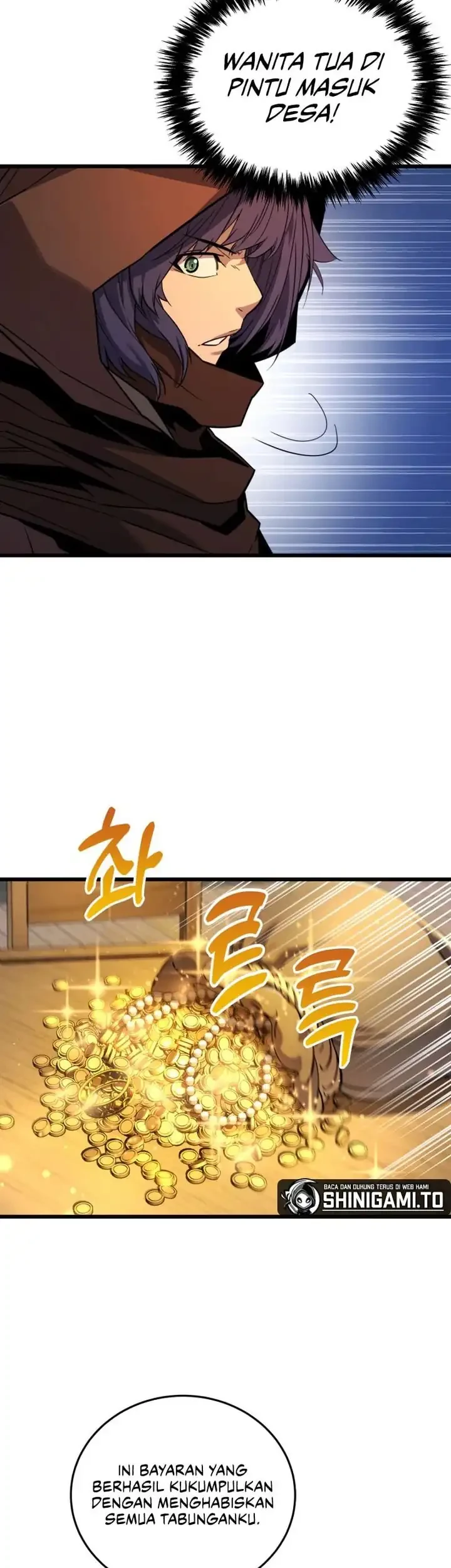 The Player Of The Fallen Family Chapter 30 Gambar 8