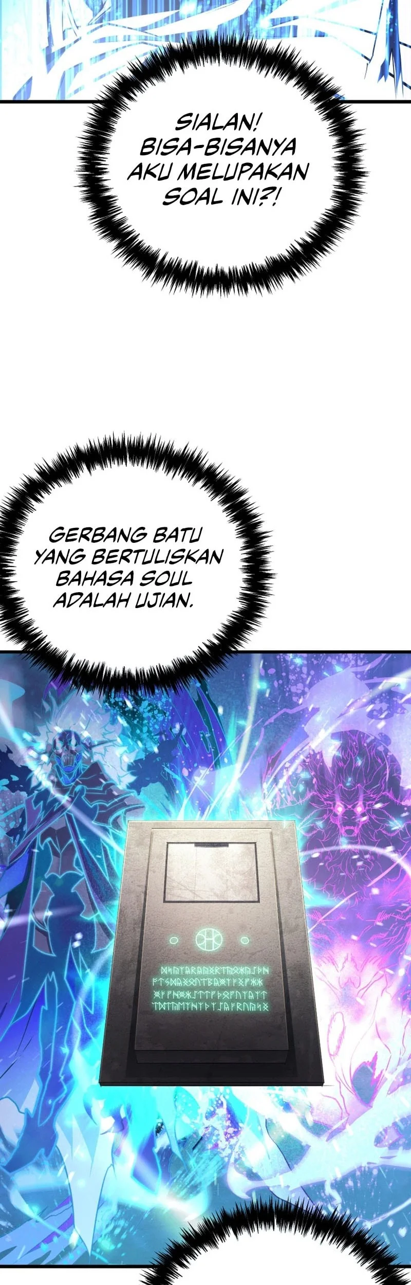 The Player Of The Fallen Family Chapter 43 Gambar 11