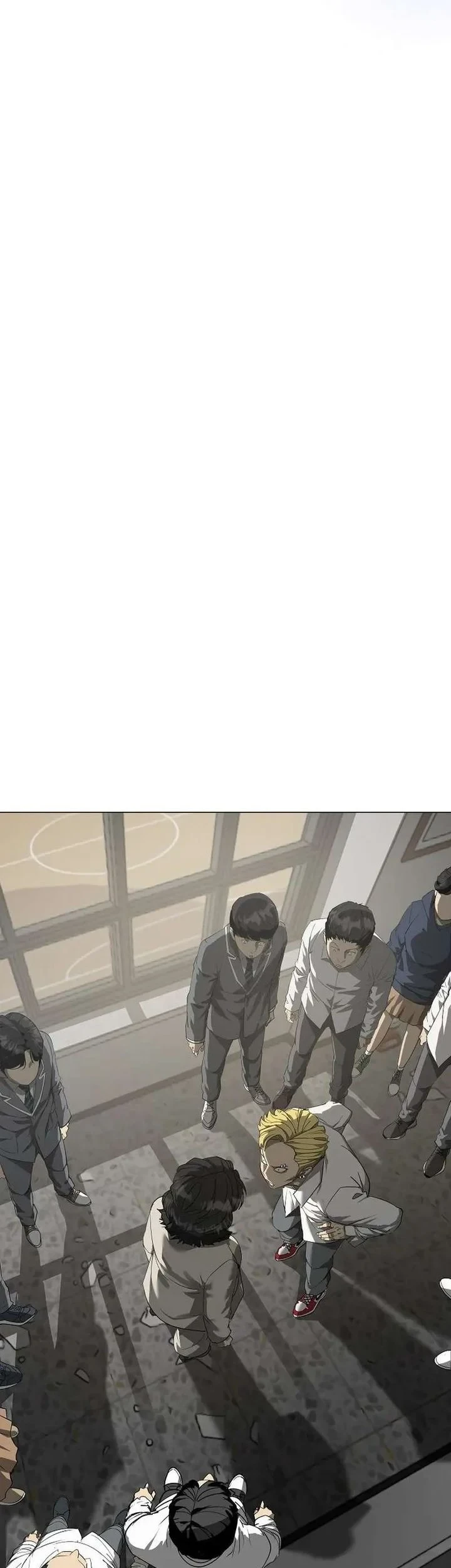 The Possessed Grappler Chapter 2 Gambar 13