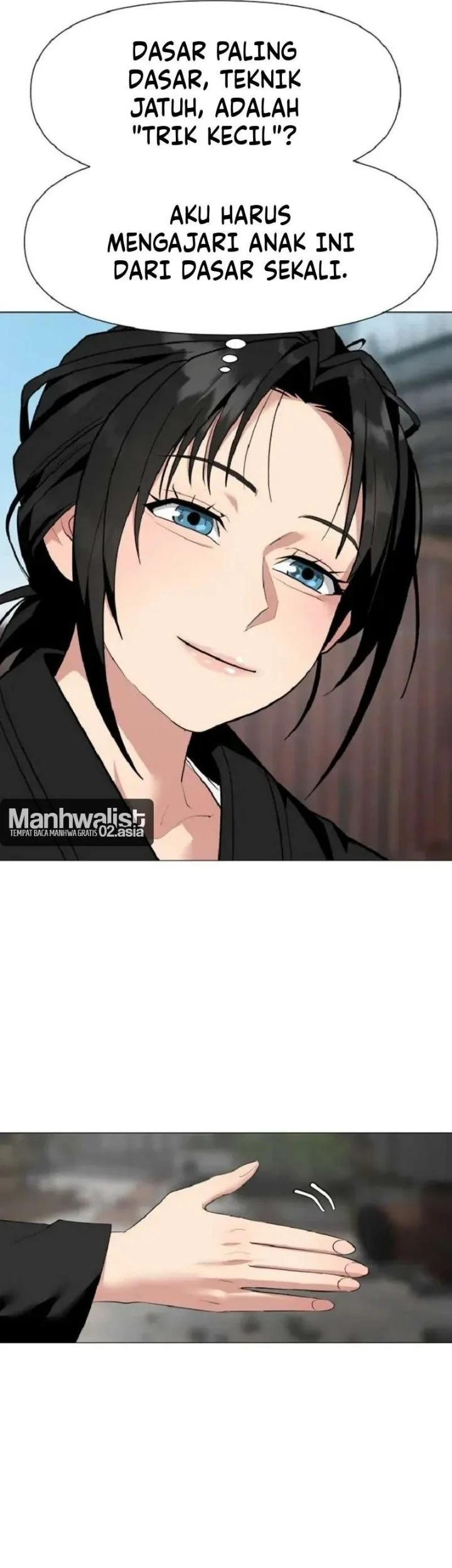The Possessed Grappler Chapter 7 Gambar 9