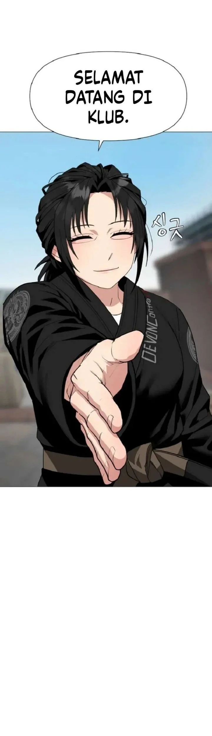 The Possessed Grappler Chapter 7 Gambar 10