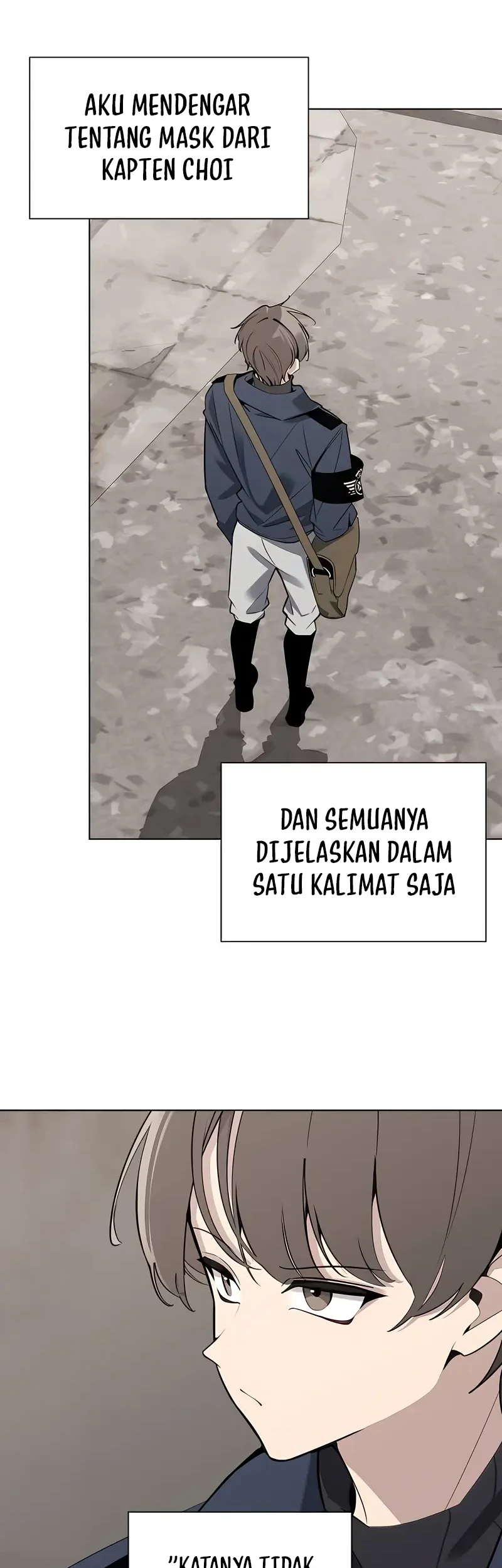 The Postman Walking Through the Apocalypse Chapter 13 Gambar 9