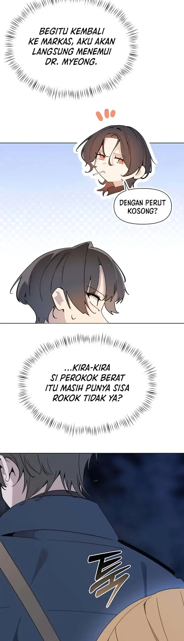 The Postman Walking Through the Apocalypse Chapter 18 Gambar 8