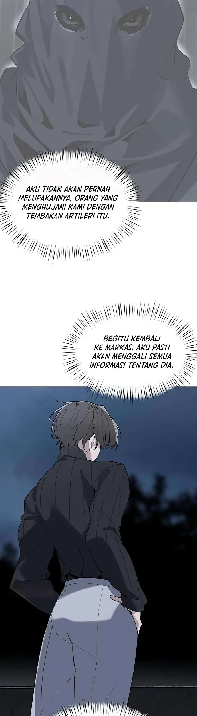 The Postman Walking Through the Apocalypse Chapter 19 Gambar 8
