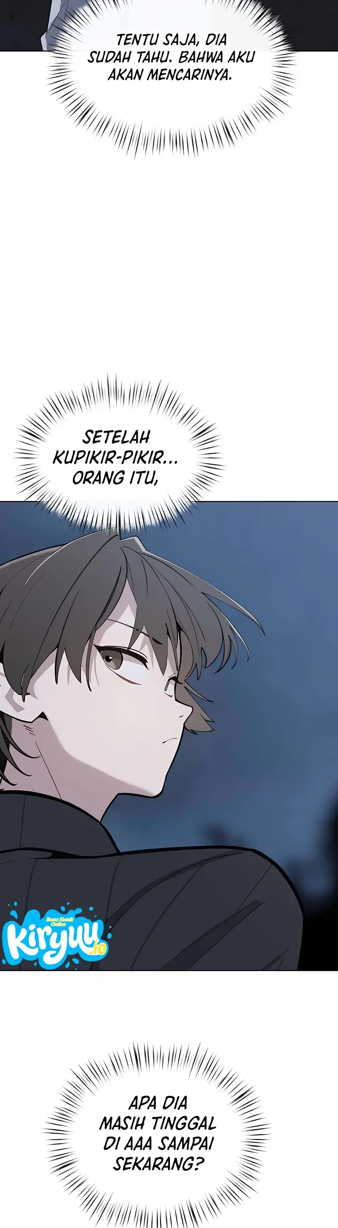 The Postman Walking Through the Apocalypse Chapter 19 Gambar 9