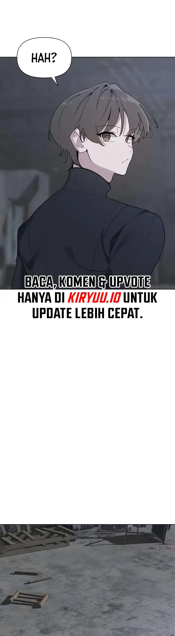 The Postman Walking Through the Apocalypse Chapter 20 Gambar 8