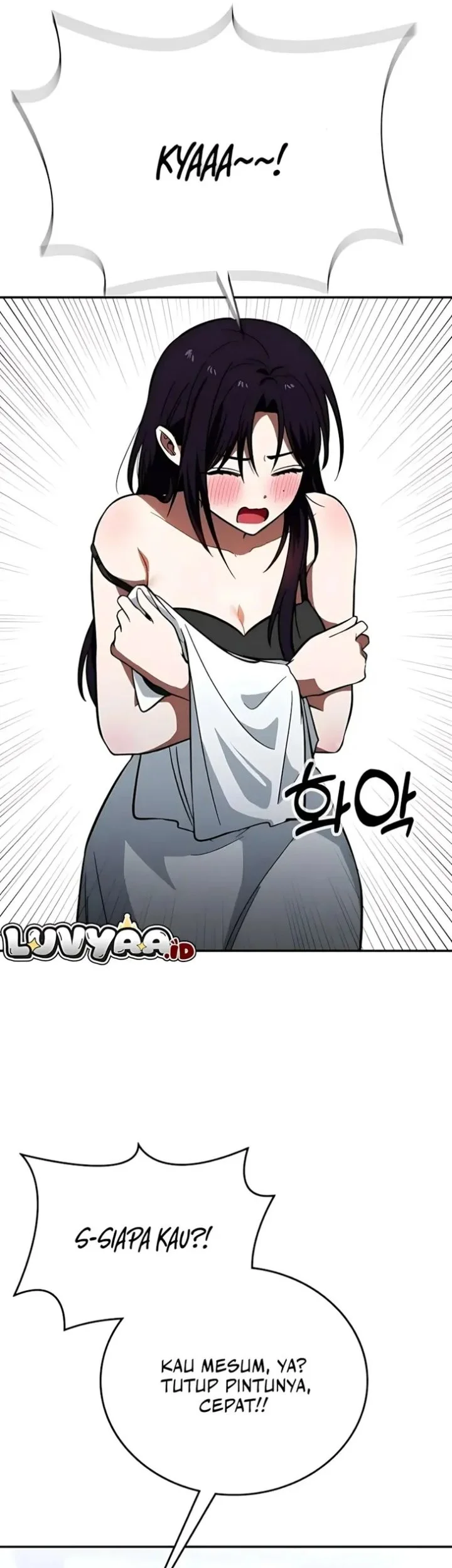 The Princess Goes to School Chapter 15 Gambar 10
