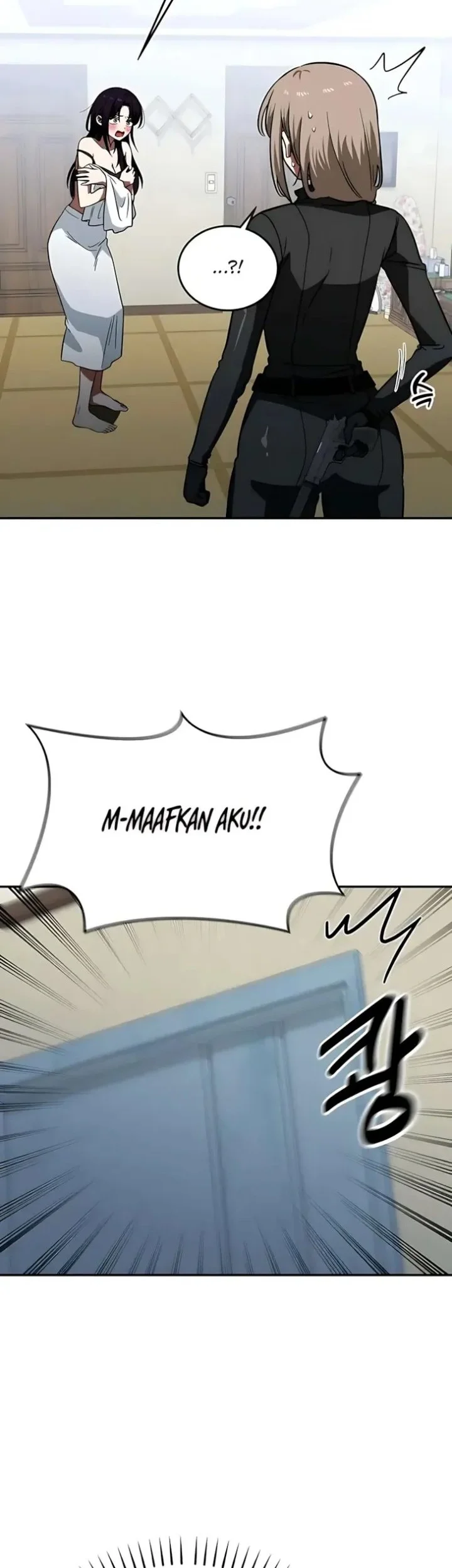 The Princess Goes to School Chapter 15 Gambar 11