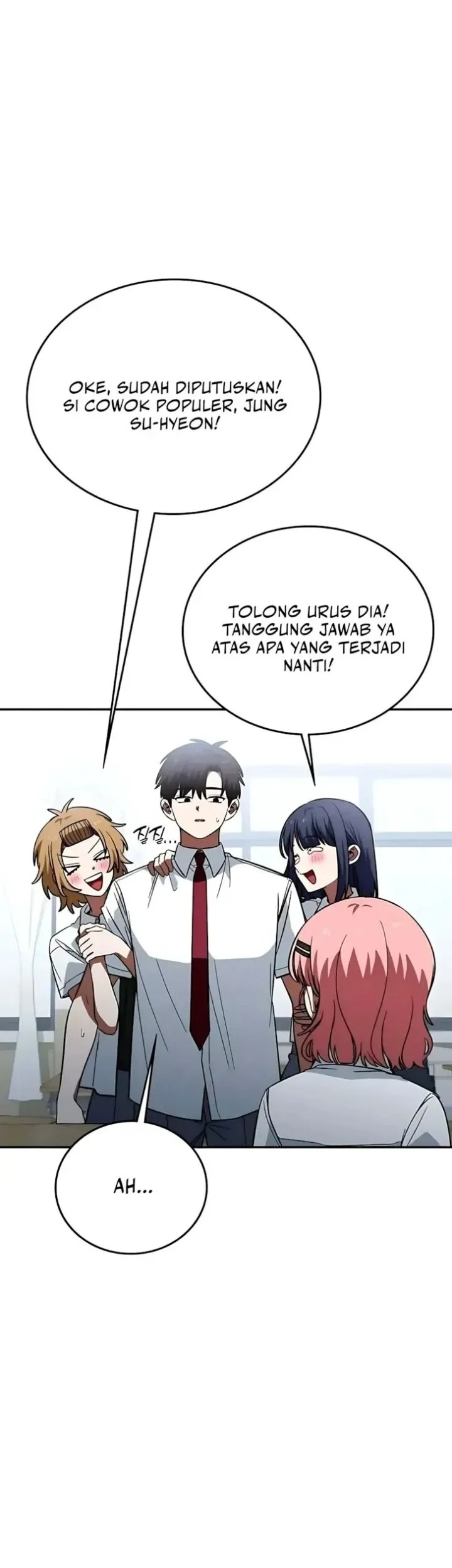 The Princess Goes to School Chapter 16 Gambar 10