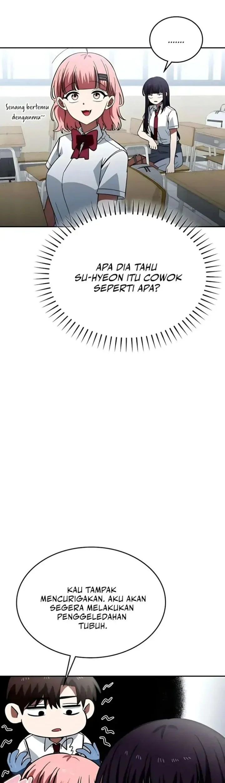 The Princess Goes to School Chapter 16 Gambar 11