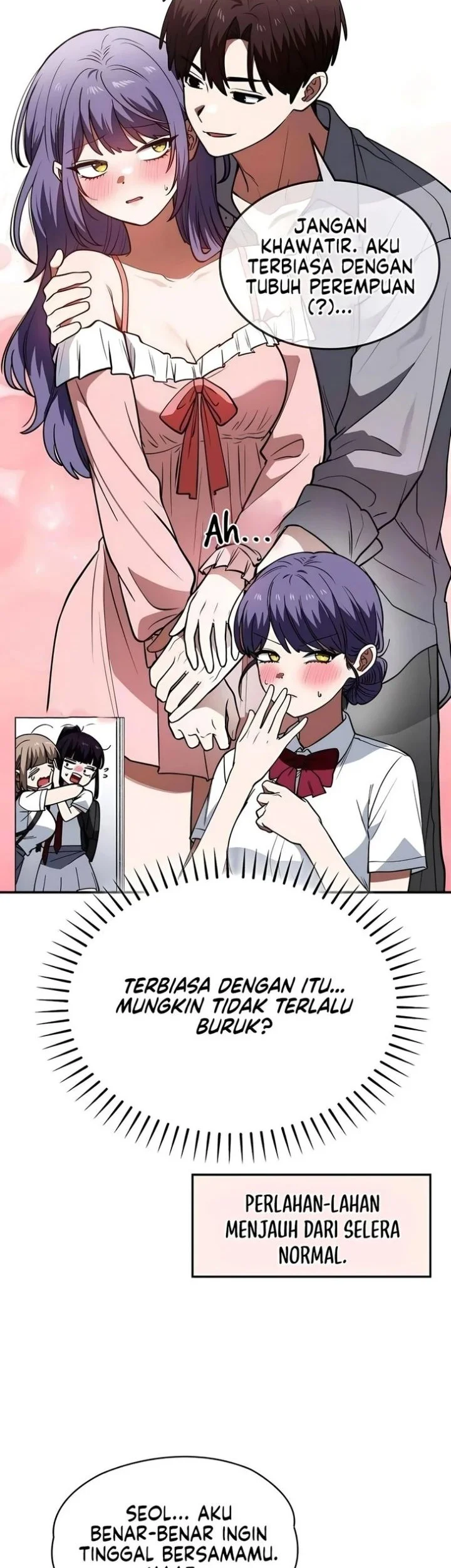 The Princess Goes to School Chapter 23 Gambar 10