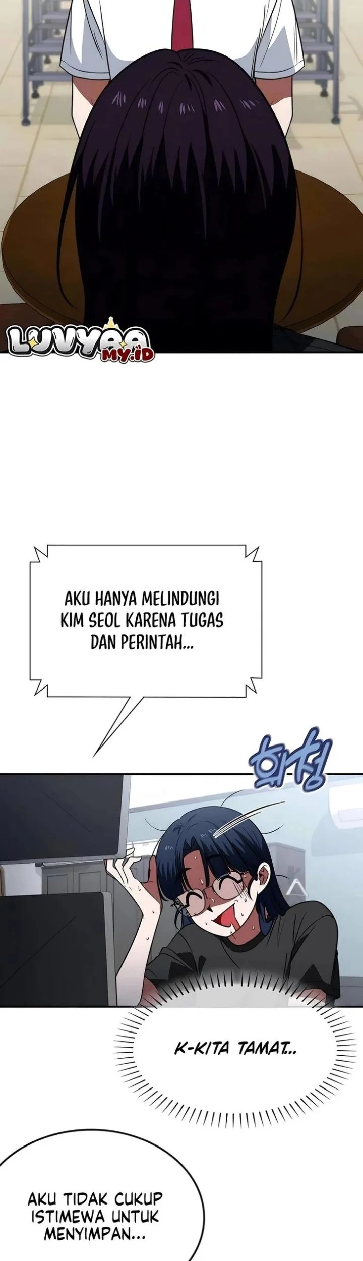 The Princess Goes to School Chapter 24 Gambar 10