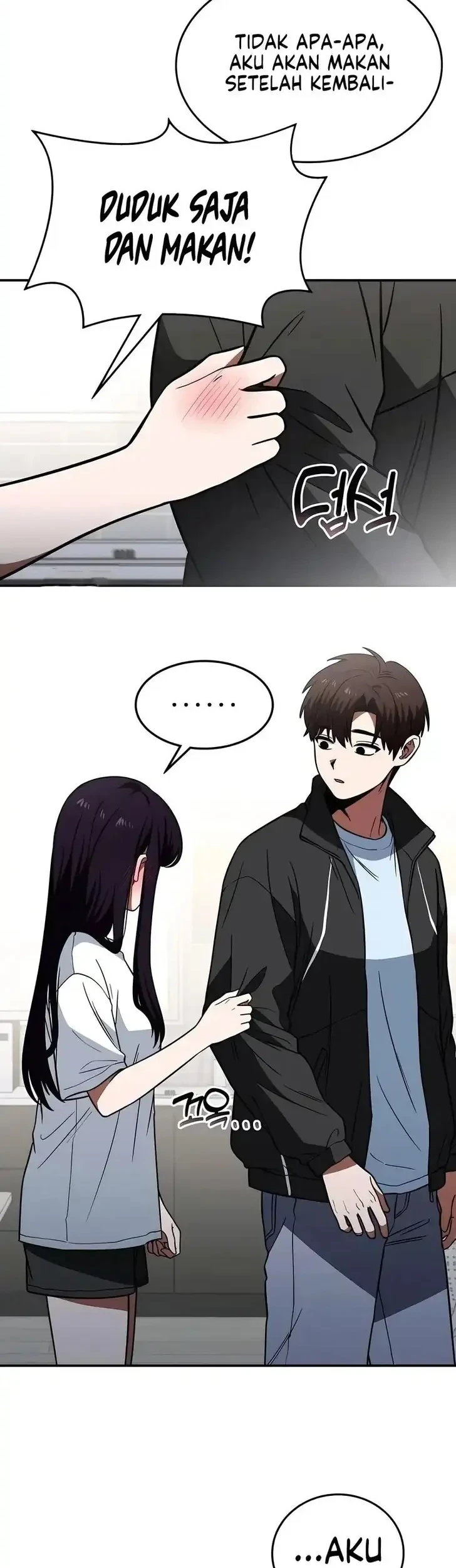 The Princess Goes to School Chapter 25 Gambar 10