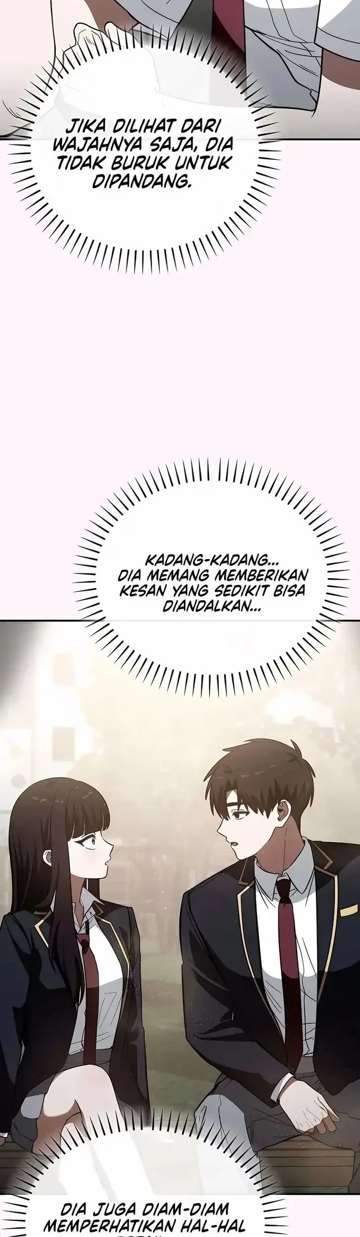 The Princess Goes to School Chapter 26 Gambar 10
