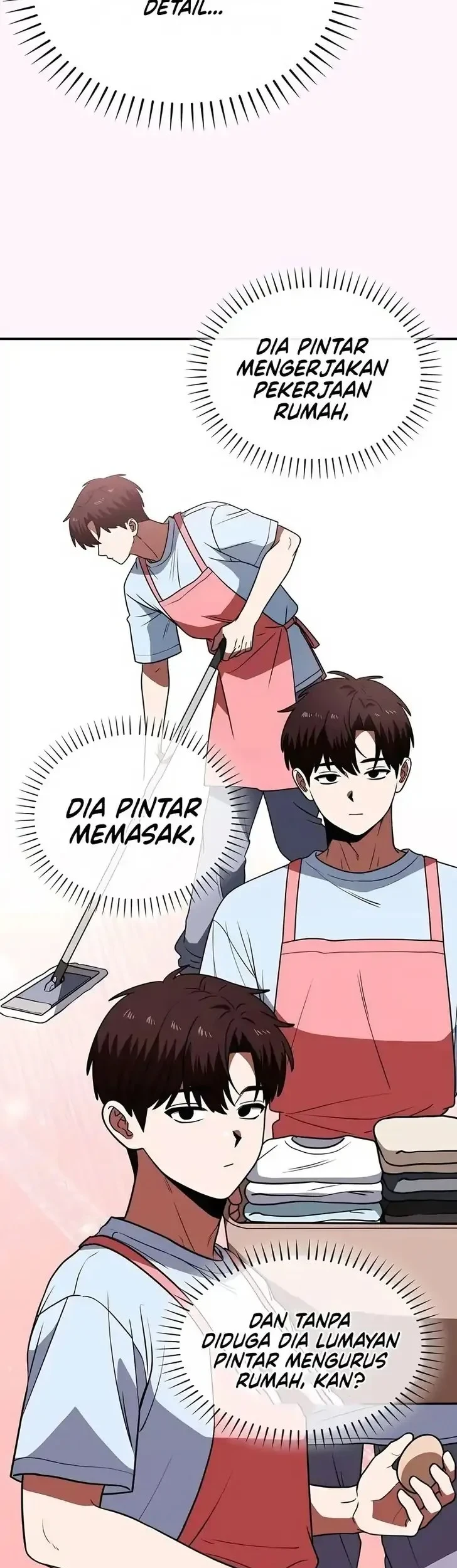 The Princess Goes to School Chapter 26 Gambar 11