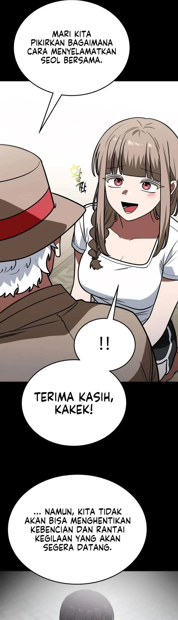 The Princess Goes to School Chapter 29 Gambar 13