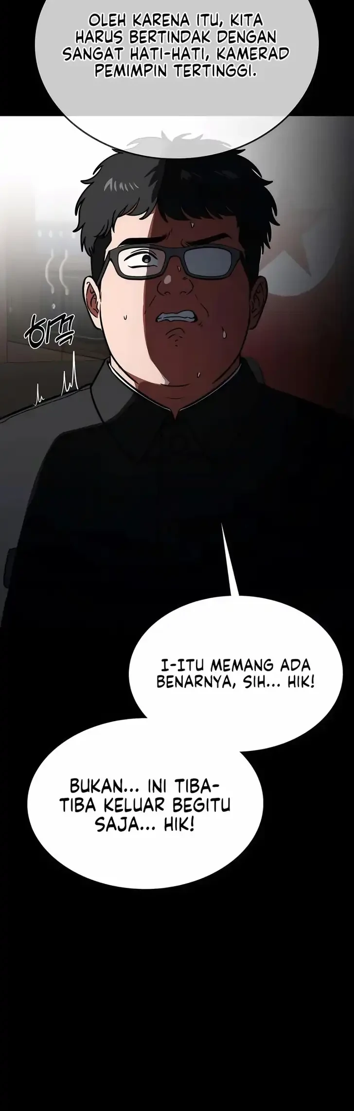 The Princess Goes to School Chapter 30 Gambar 9