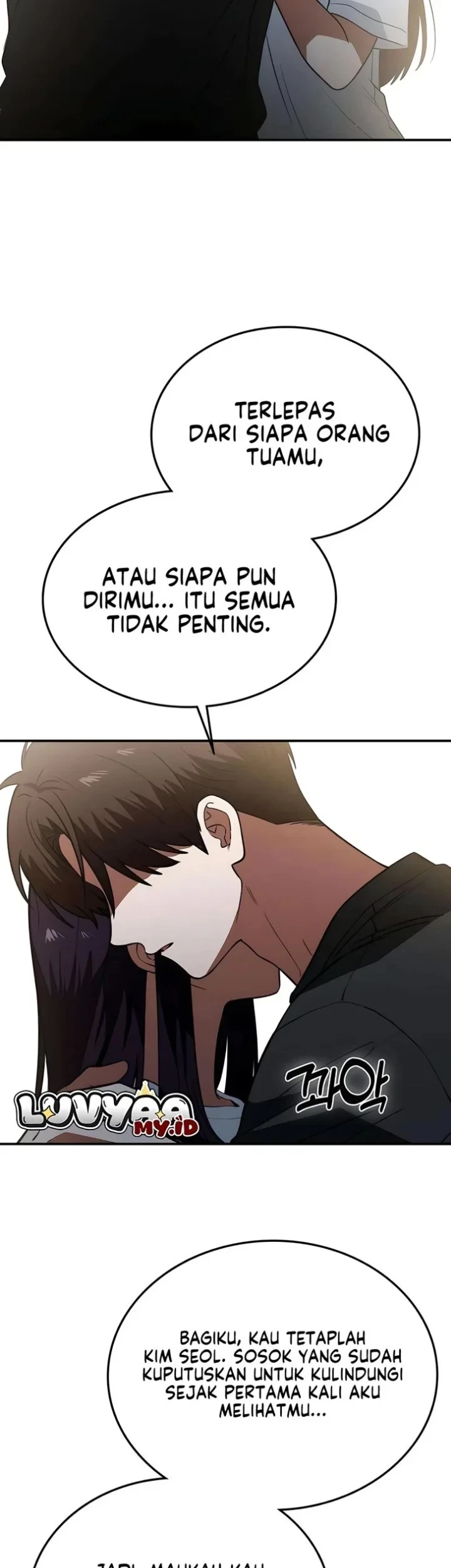 The Princess Goes to School Chapter 31 Gambar 10