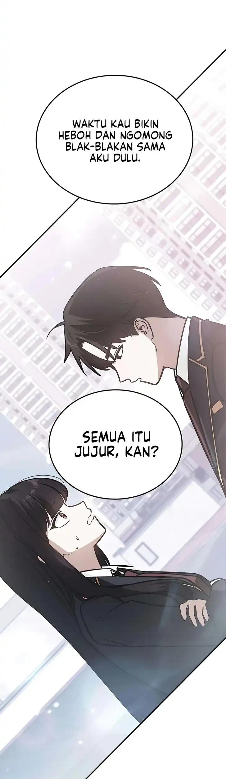 The Princess Goes to School Chapter 35 Gambar 11