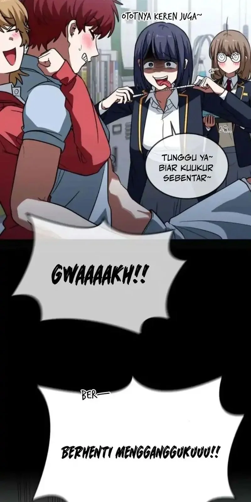 The Princess Goes to School Chapter 8 Gambar 12