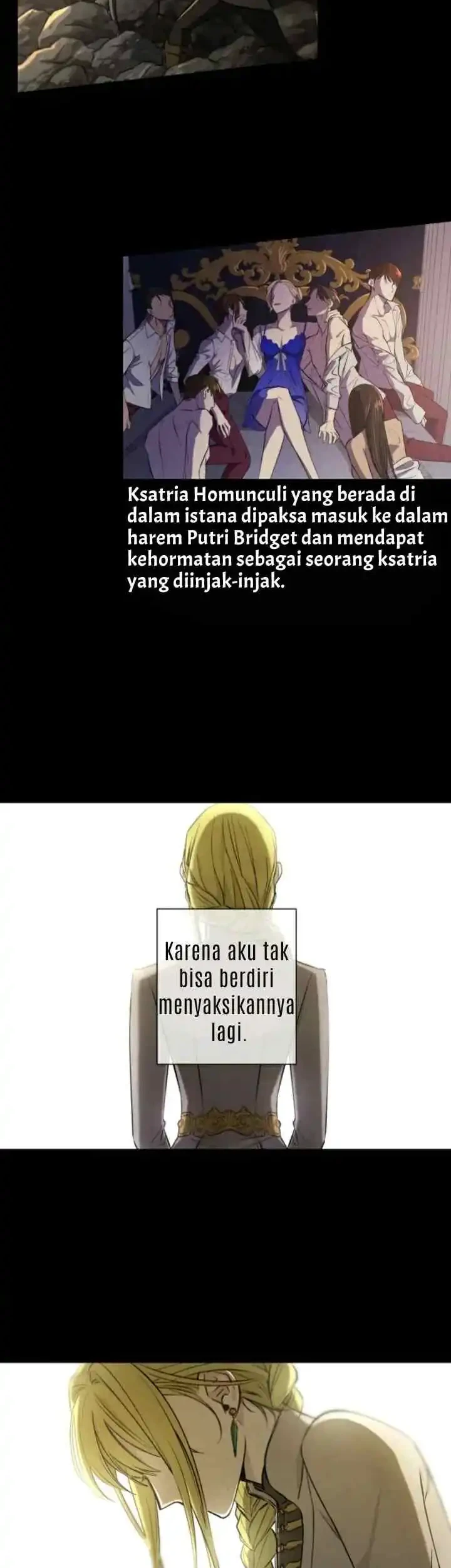 The Princess Imprints A Traitor Chapter 1 Gambar 8