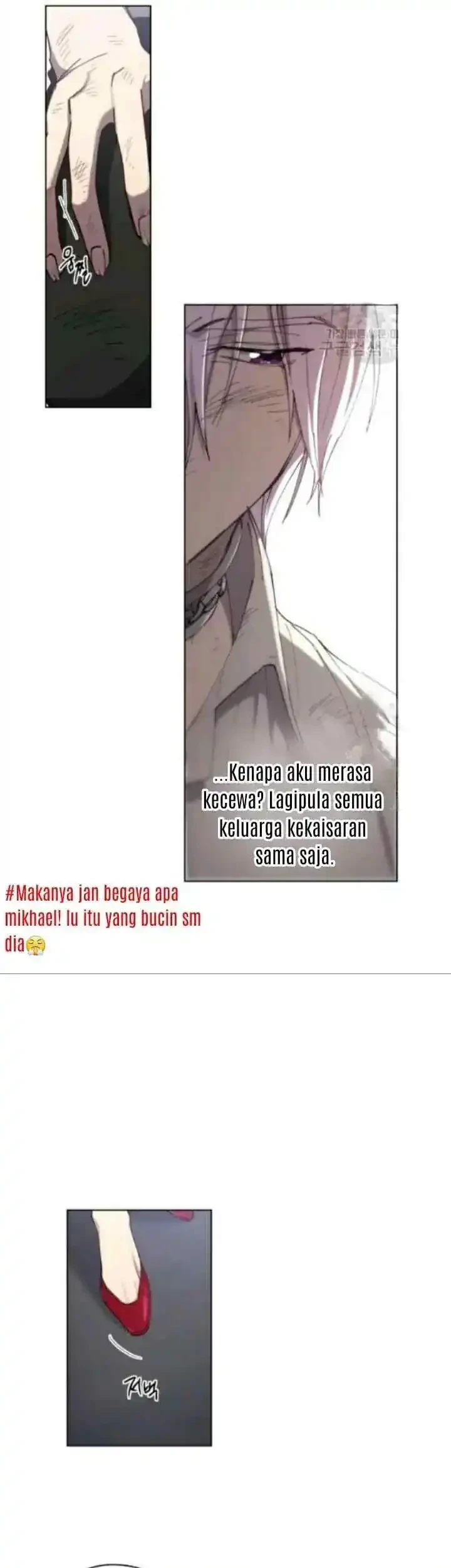 The Princess Imprints A Traitor Chapter 10 Gambar 10