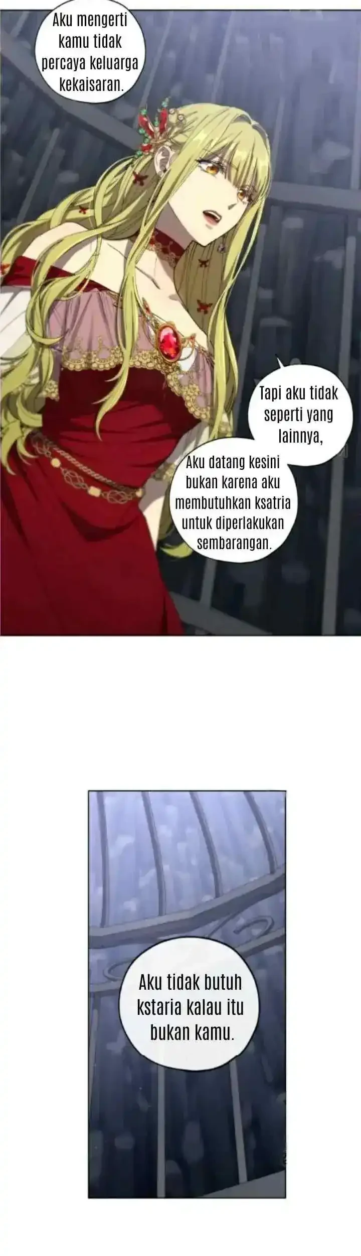 The Princess Imprints A Traitor Chapter 10 Gambar 11