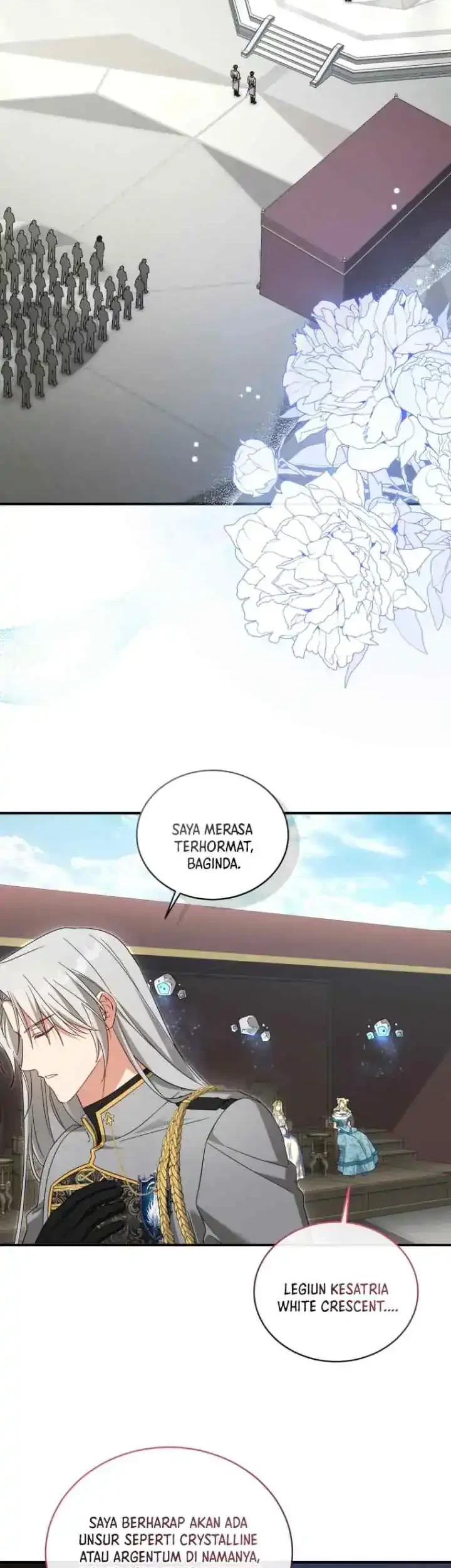 The Princess Imprints A Traitor Chapter 101 Gambar 11