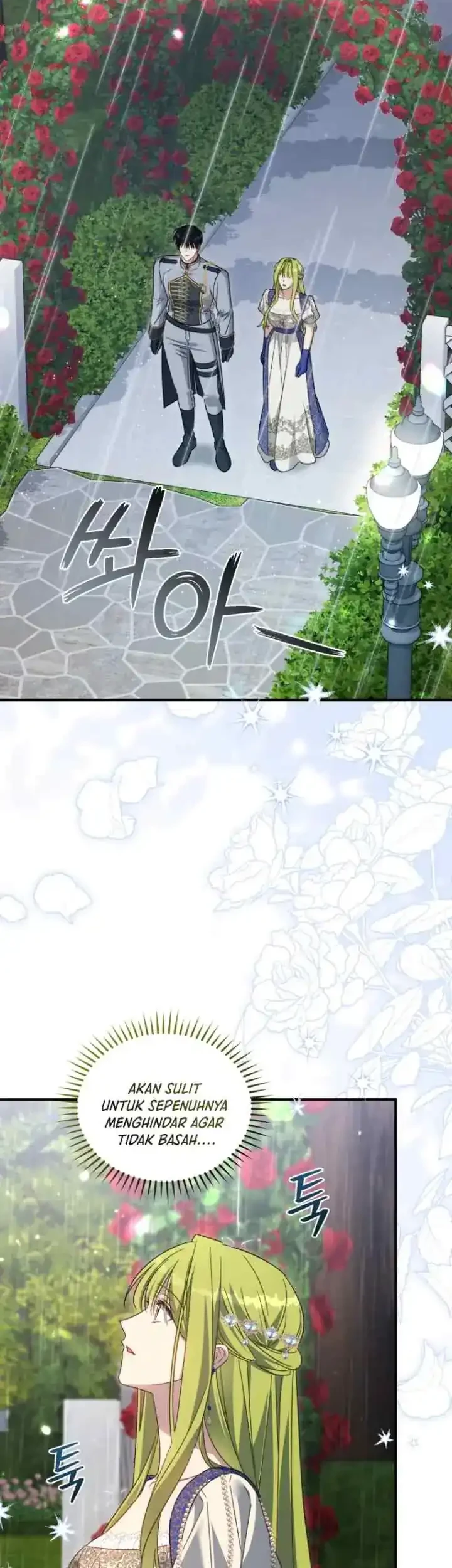 The Princess Imprints A Traitor Chapter 102 Gambar 11